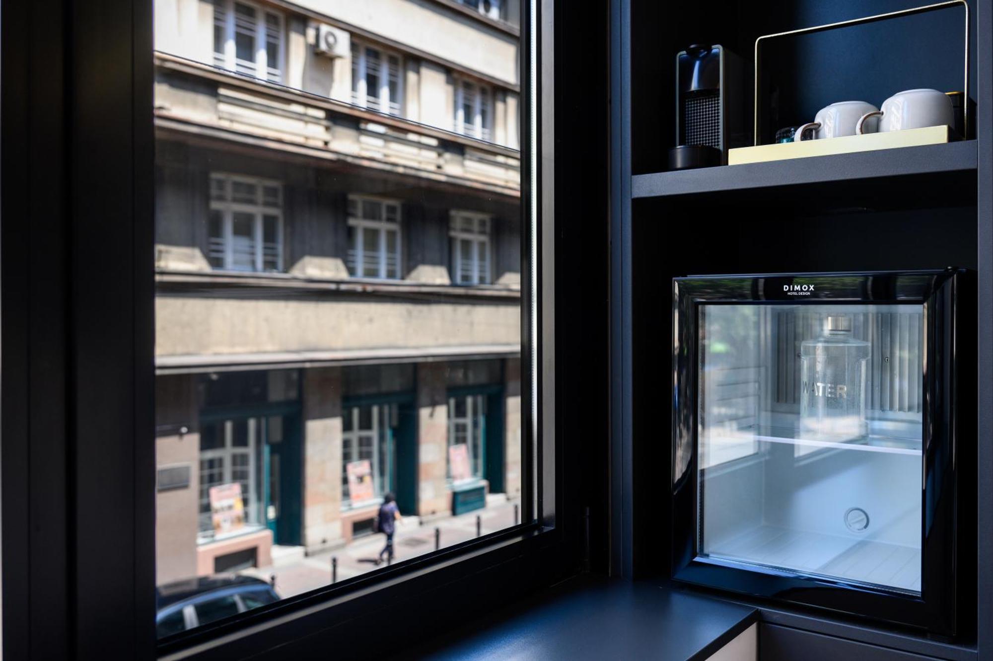 Urban Downtown Luxury Rooms And Suites Belgrade Exterior photo