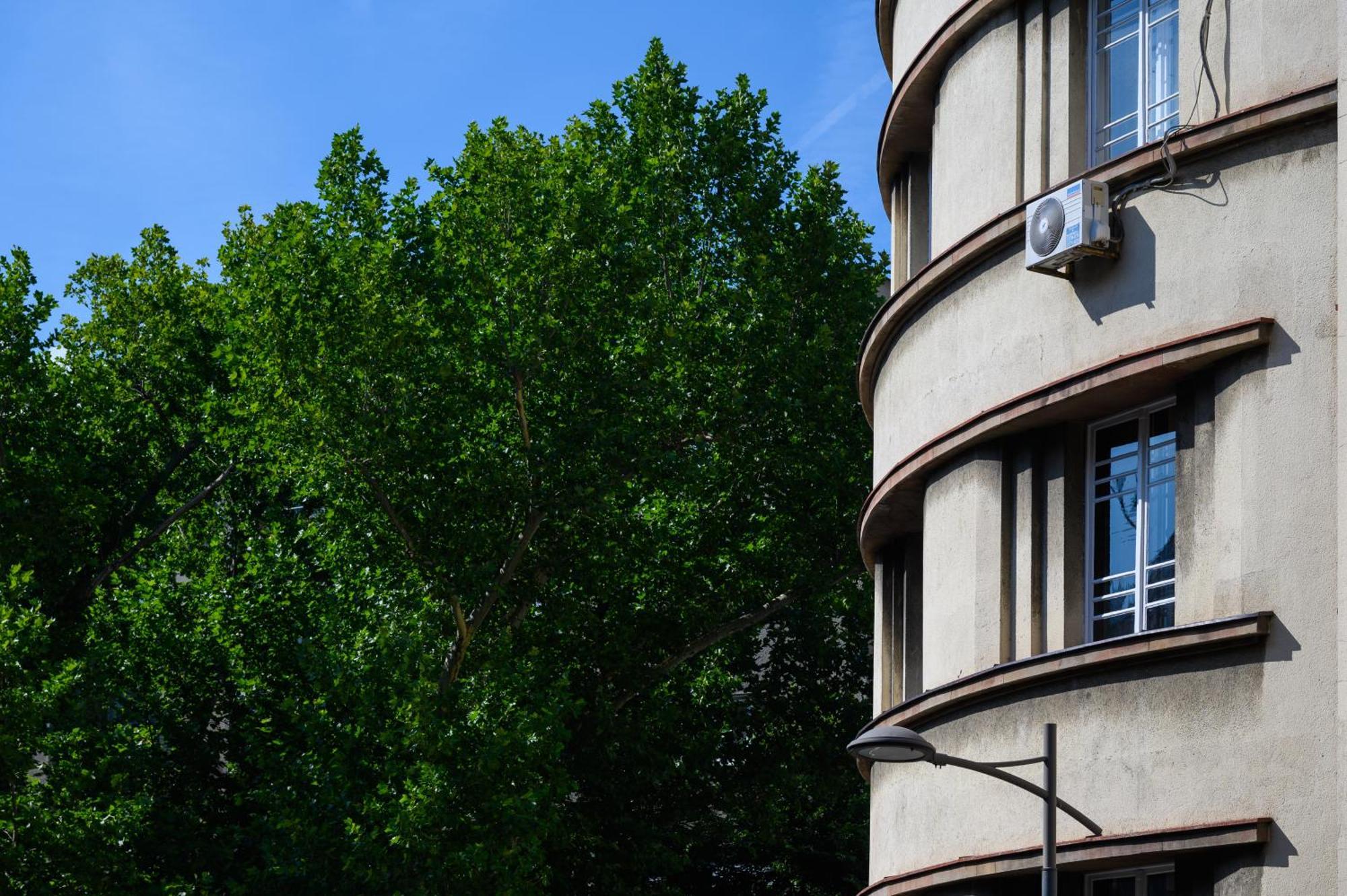 Urban Downtown Luxury Rooms And Suites Belgrade Exterior photo