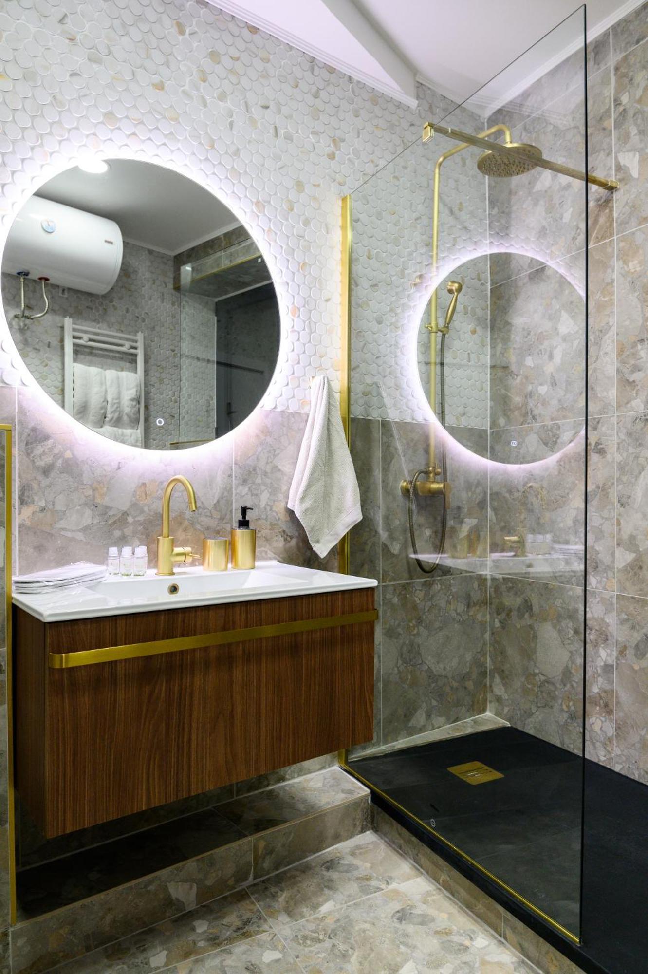 Urban Downtown Luxury Rooms And Suites Belgrade Room photo