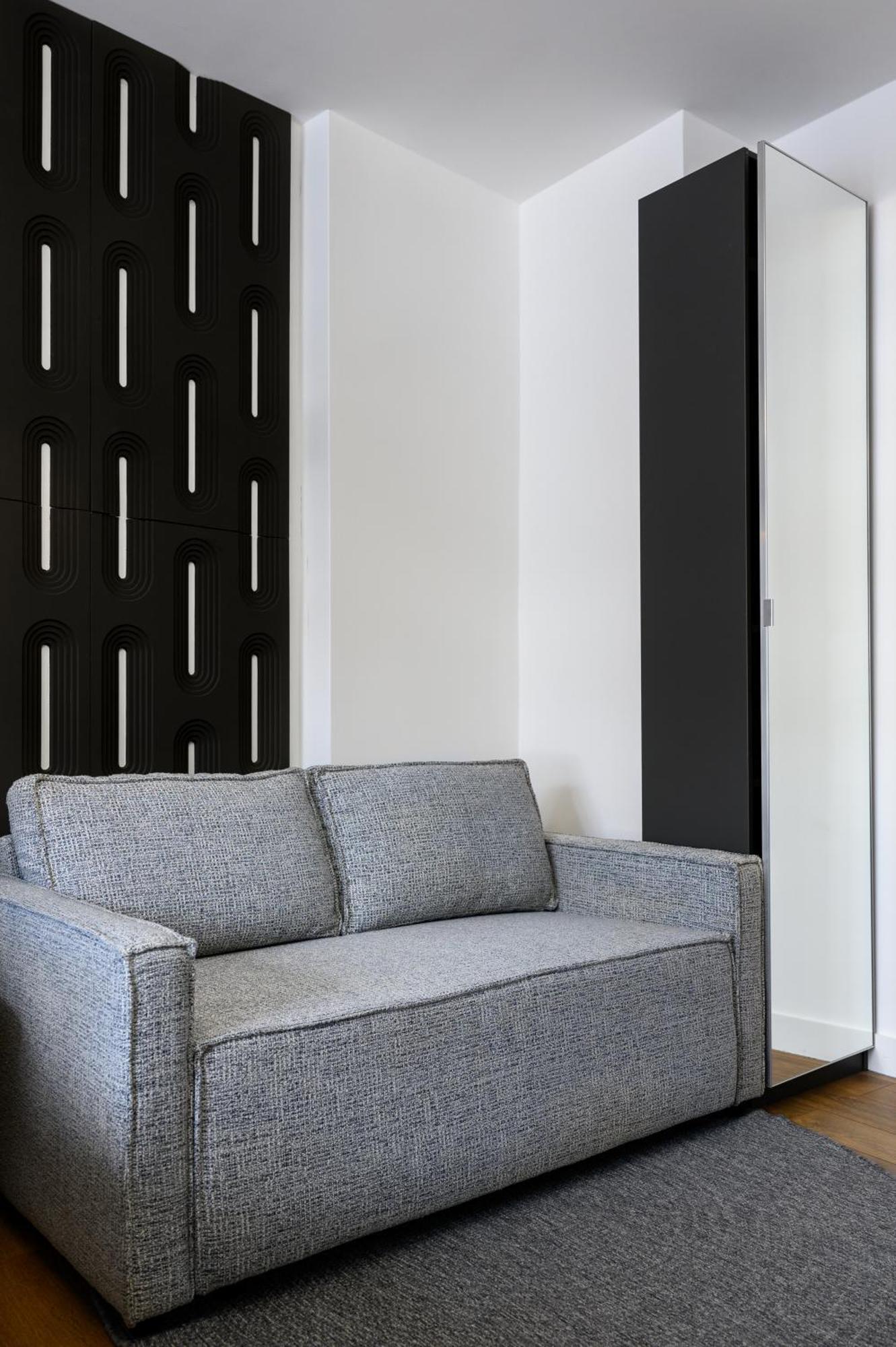 Urban Downtown Luxury Rooms And Suites Belgrade Room photo